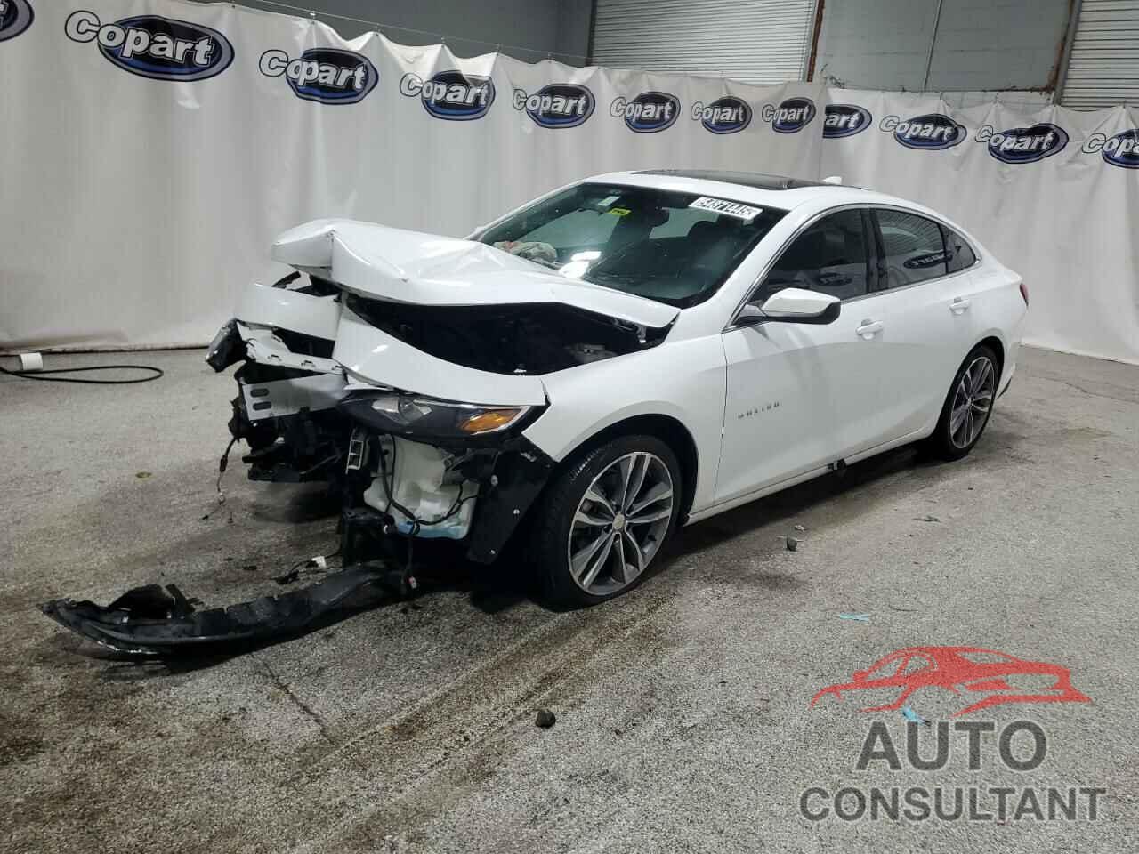CHEVROLET MALIBU 2023 - 1G1ZD5ST7PF129658