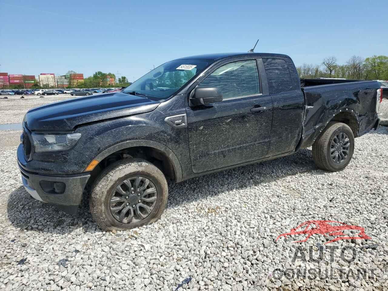 FORD RANGER 2019 - 1FTER1EH2KLB13501