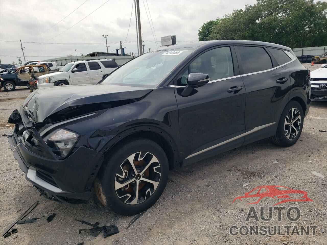 KIA SPORTAGE 2023 - 5XYK33AF0PG051359