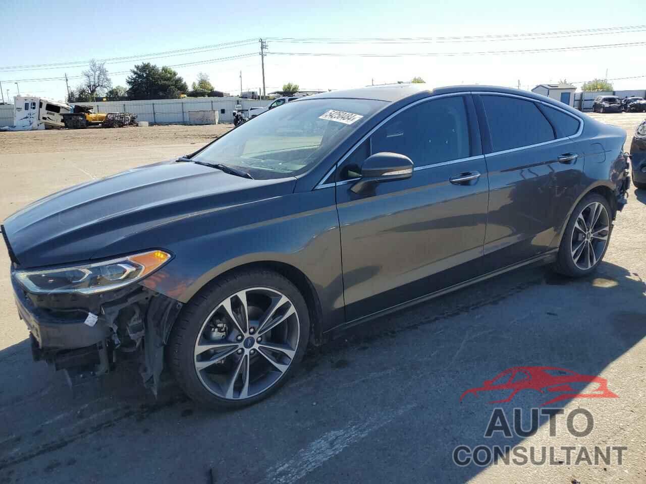 FORD FUSION 2019 - 3FA6P0K98KR233747