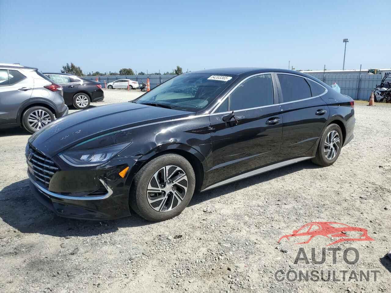 HYUNDAI SONATA 2023 - KMHL24JJ3PA054236