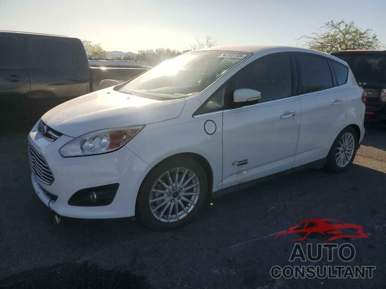 FORD CMAX 2015 - 1FADP5CU2FL112790