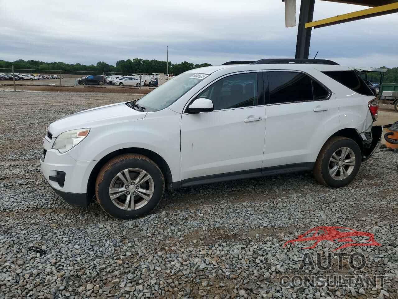 CHEVROLET EQUINOX 2015 - 2GNFLFEK5F6411318