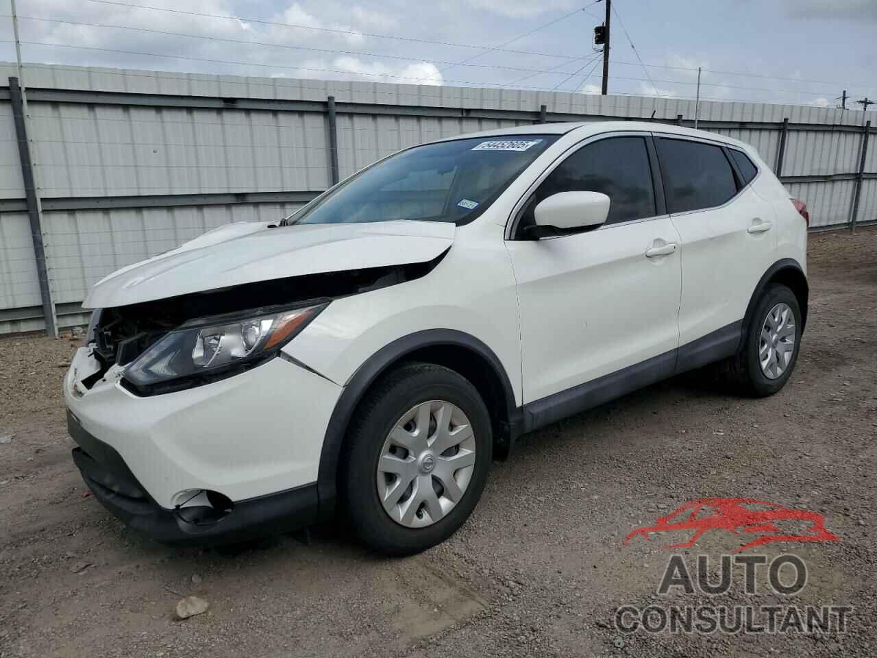 NISSAN ROGUE 2019 - JN1BJ1CP5KW220435