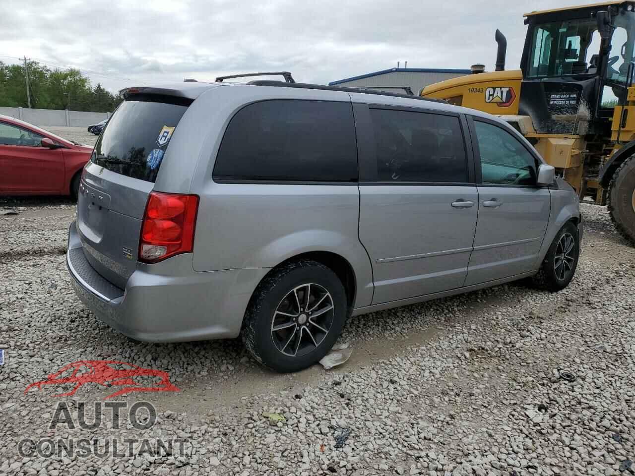 DODGE CARAVAN 2017 - 2C4RDGEG5HR673541