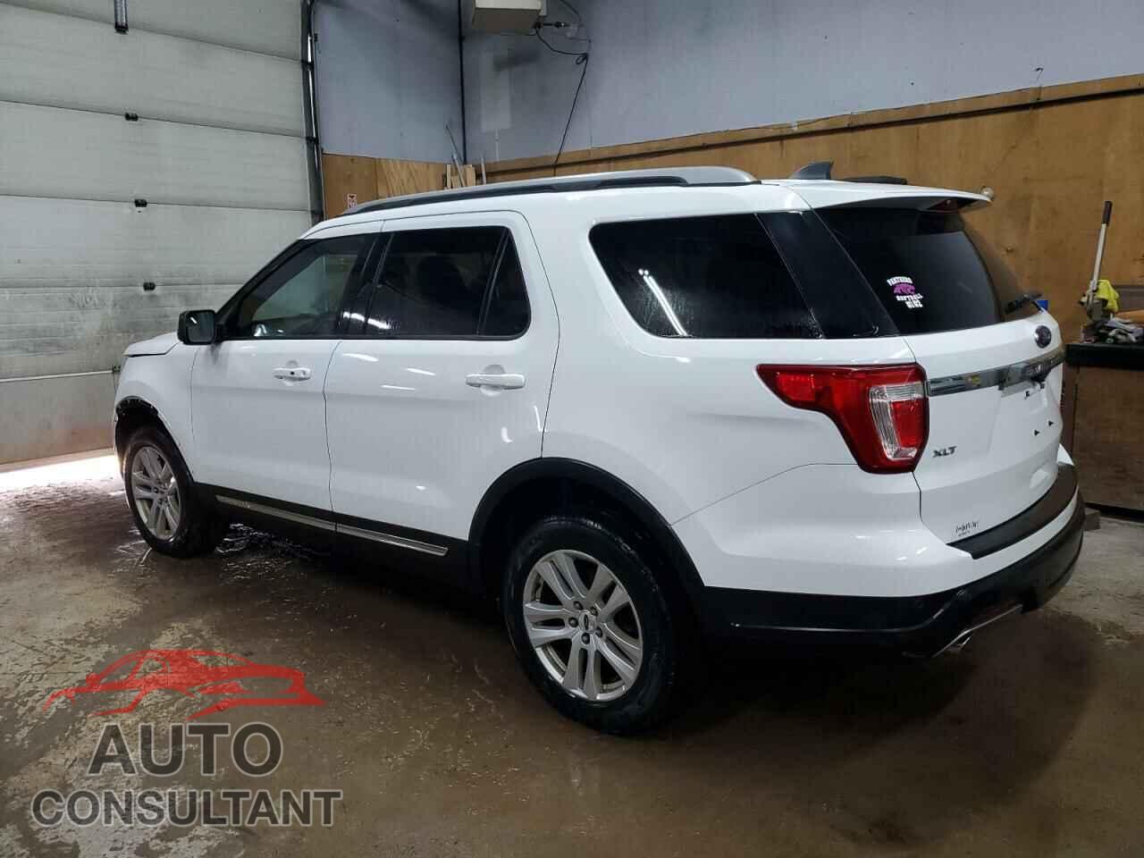 FORD EXPLORER 2018 - 1FM5K8D84JGA27995