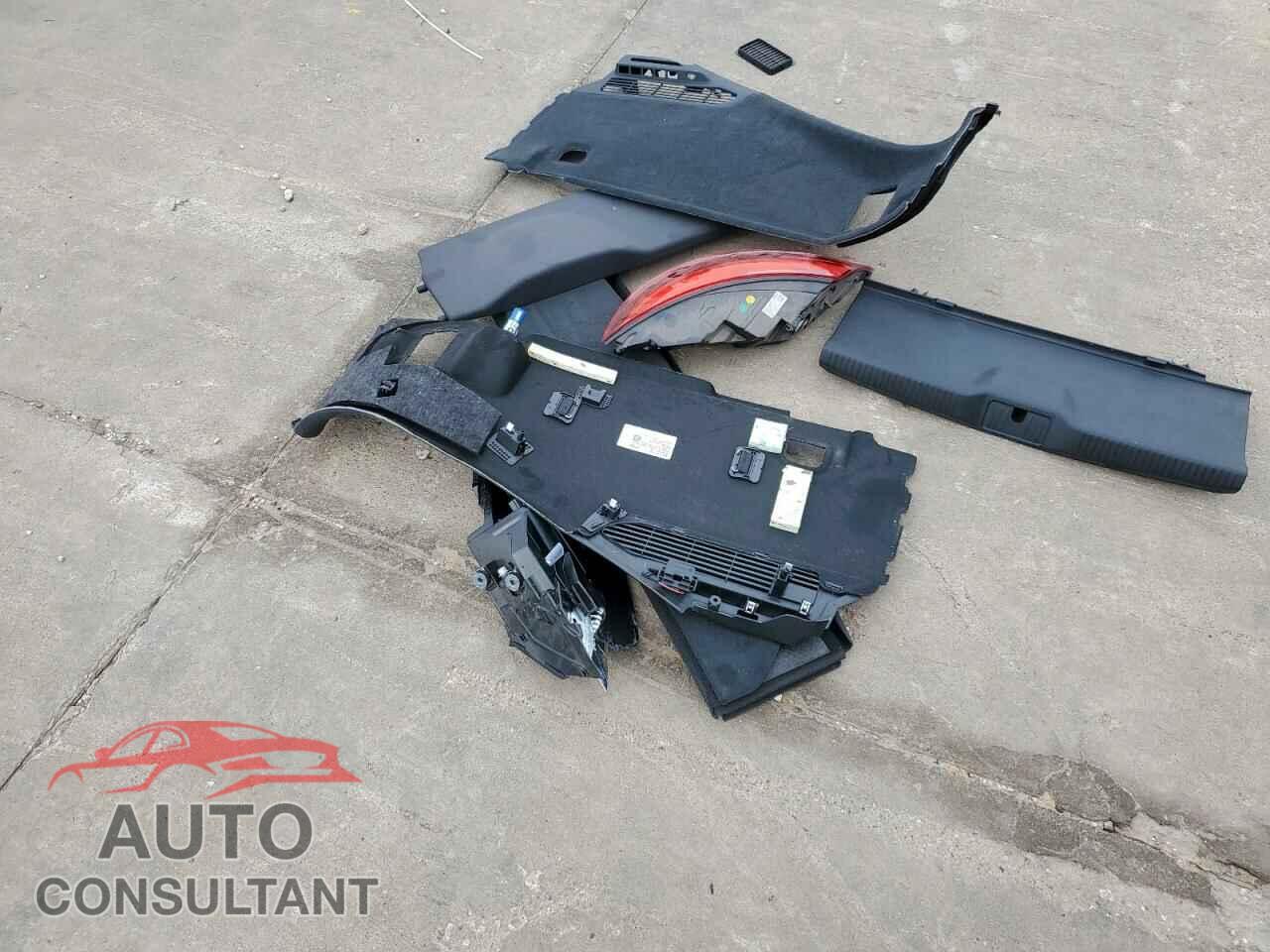 AUDI TT 2021 - TRUAEAFVXM1002133