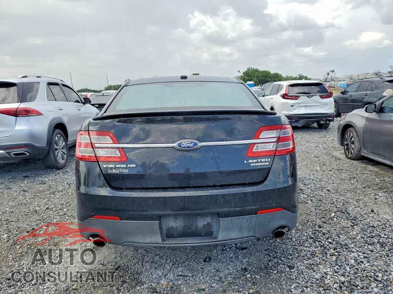 FORD TAURUS 2013 - 1FAHP2F85DG228800