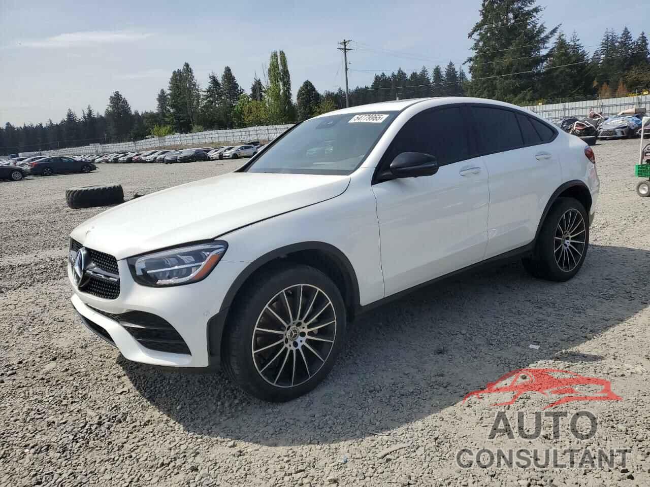 MERCEDES-BENZ GLC-CLASS 2023 - W1N0J8EB9PG155971