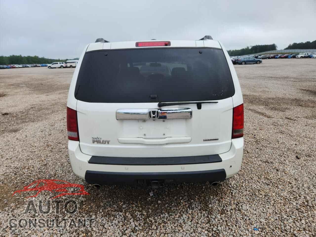 HONDA PILOT 2011 - 5FNYF3H92BB035357