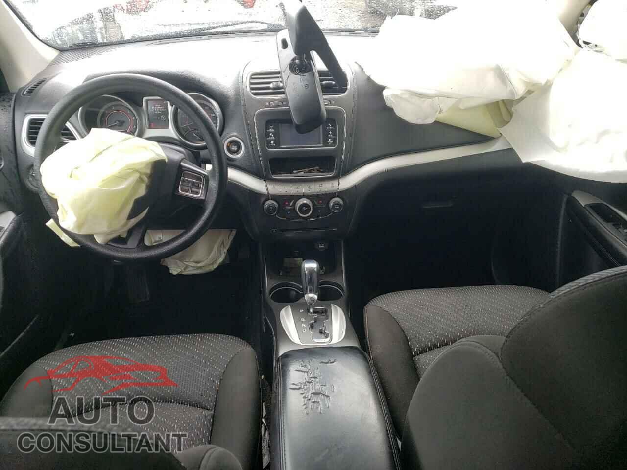 DODGE JOURNEY 2020 - 3C4PDCAB6LT276758