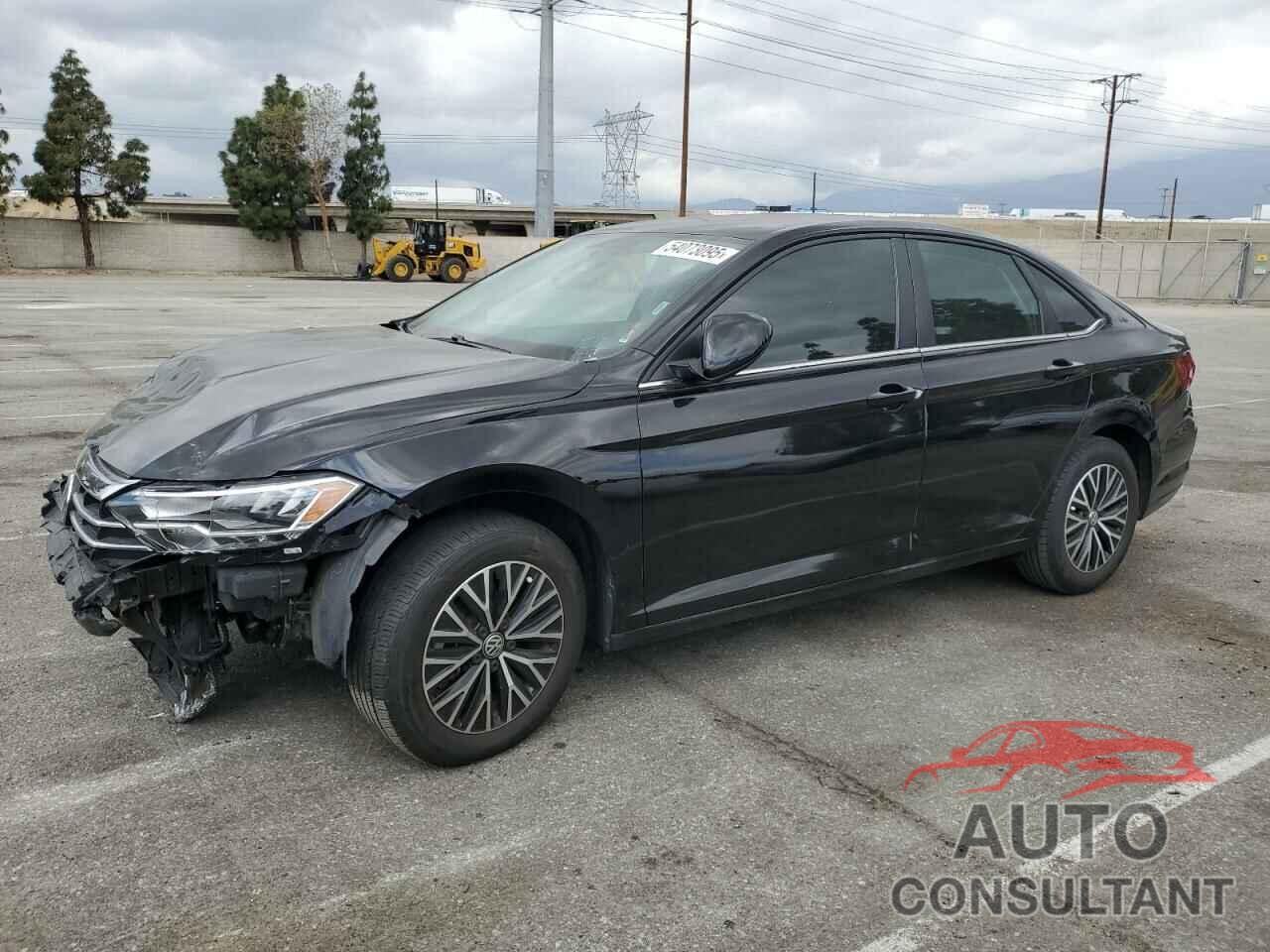VOLKSWAGEN JETTA 2021 - 3VWC57BU8MM076072