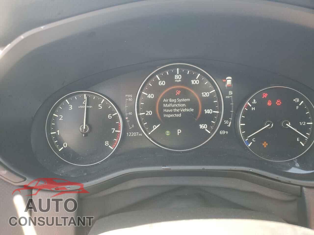 MAZDA CX-50 PREF 2025 - 7MMVABBM4SN316487