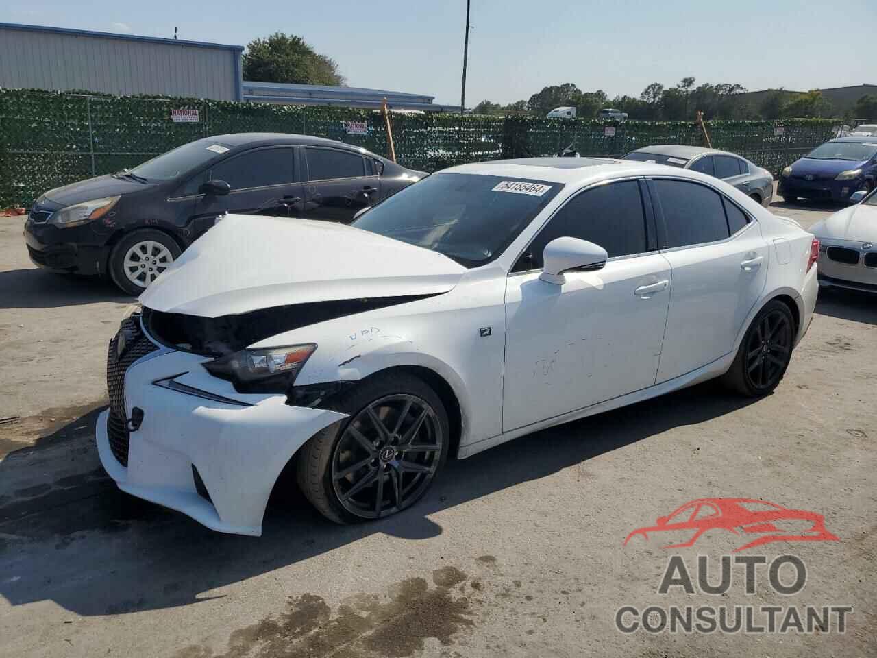 LEXUS IS 2016 - JTHBA1D24G5028662