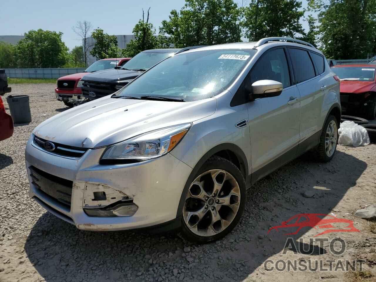 FORD ESCAPE 2016 - 1FMCU9J95GUA17104