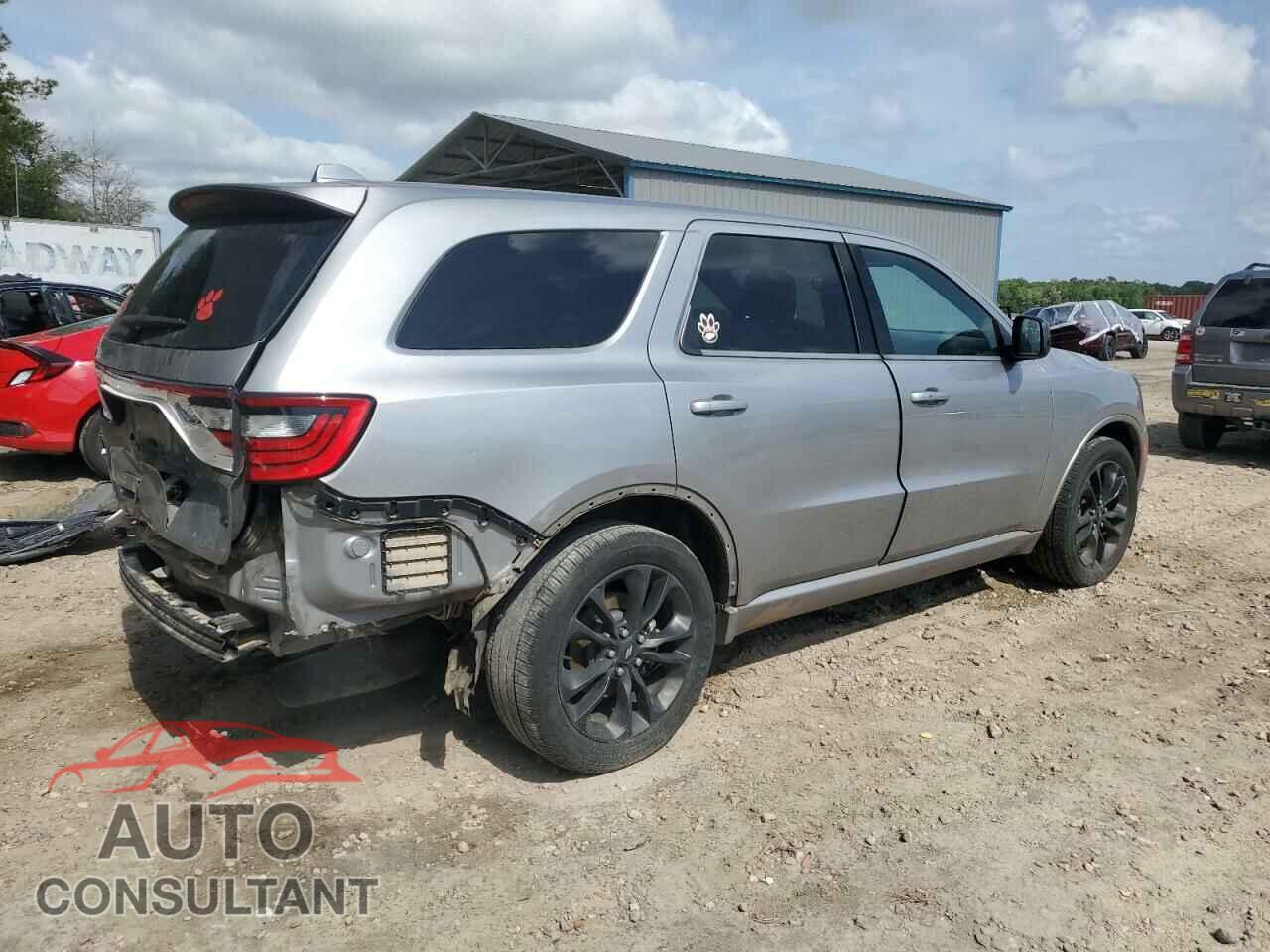DODGE DURANGO 2021 - 1C4RDHDG5MC749849