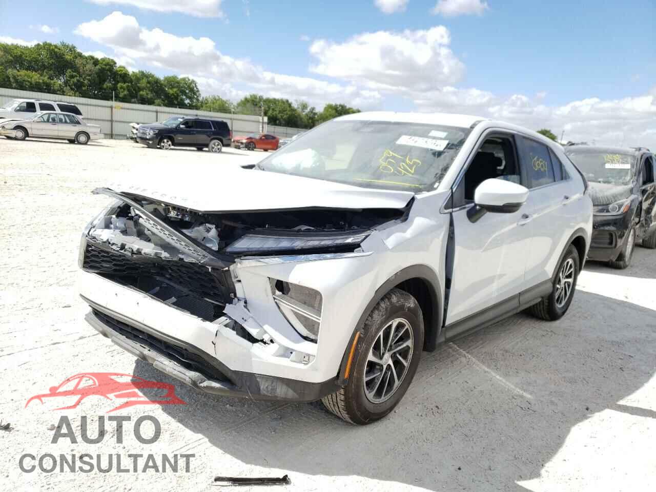 MITSUBISHI ECLIPSE 2022 - JA4ASUAA3NZ059425