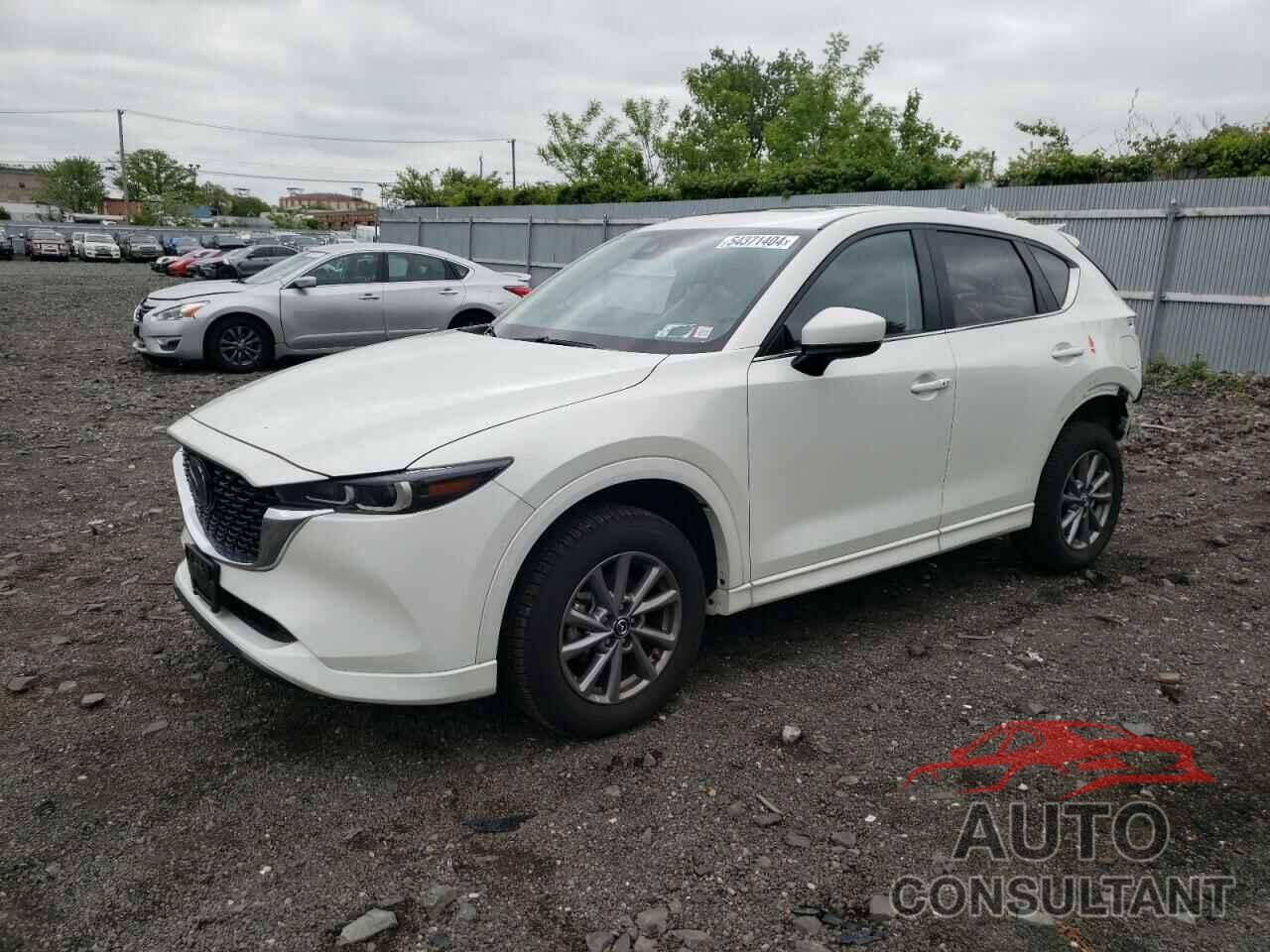 MAZDA CX-5 PREFE 2024 - JM3KFBCM4R0361026