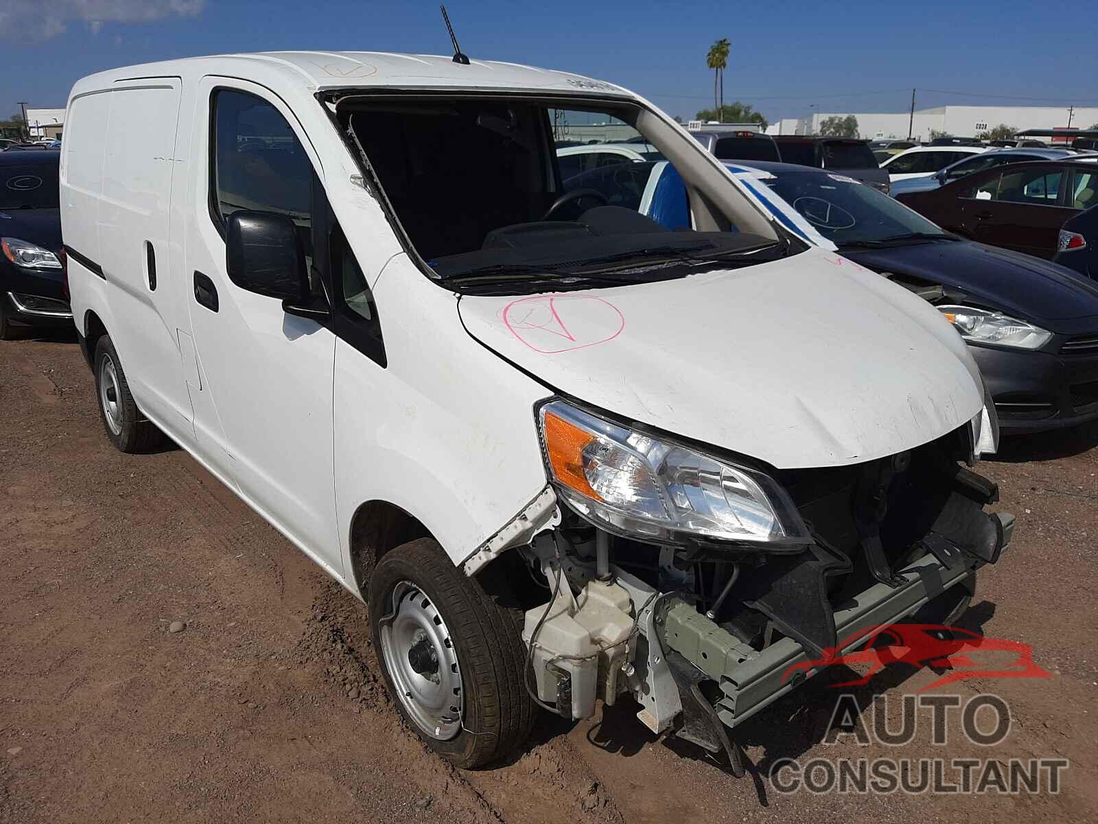 NISSAN NV 2019 - 3N6CM0KN7KK701203