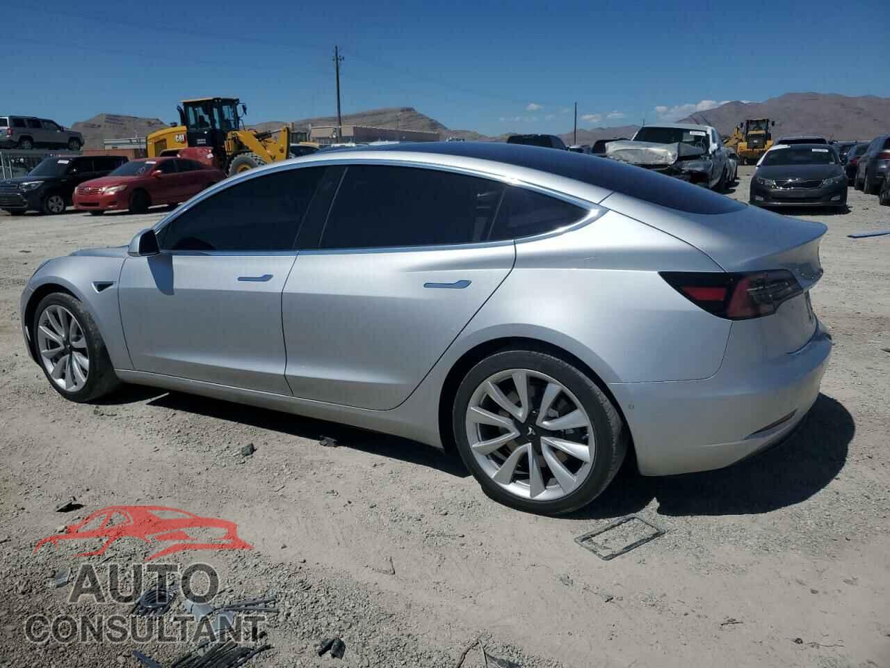 TESLA MODEL 3 2018 - 5YJ3E1EA0JF047571