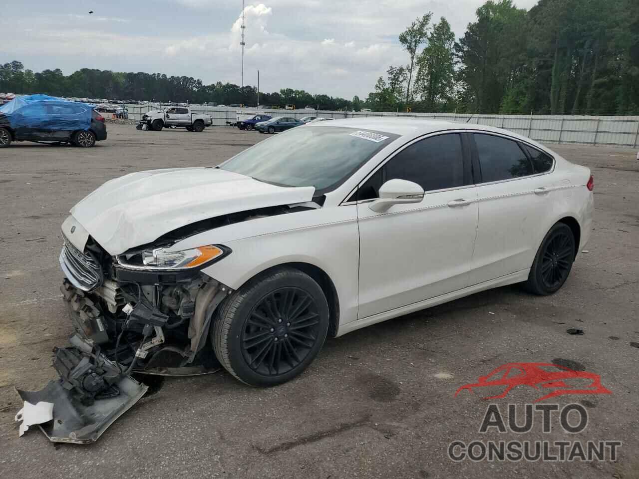 FORD FUSION 2016 - 3FA6P0T9XGR373630