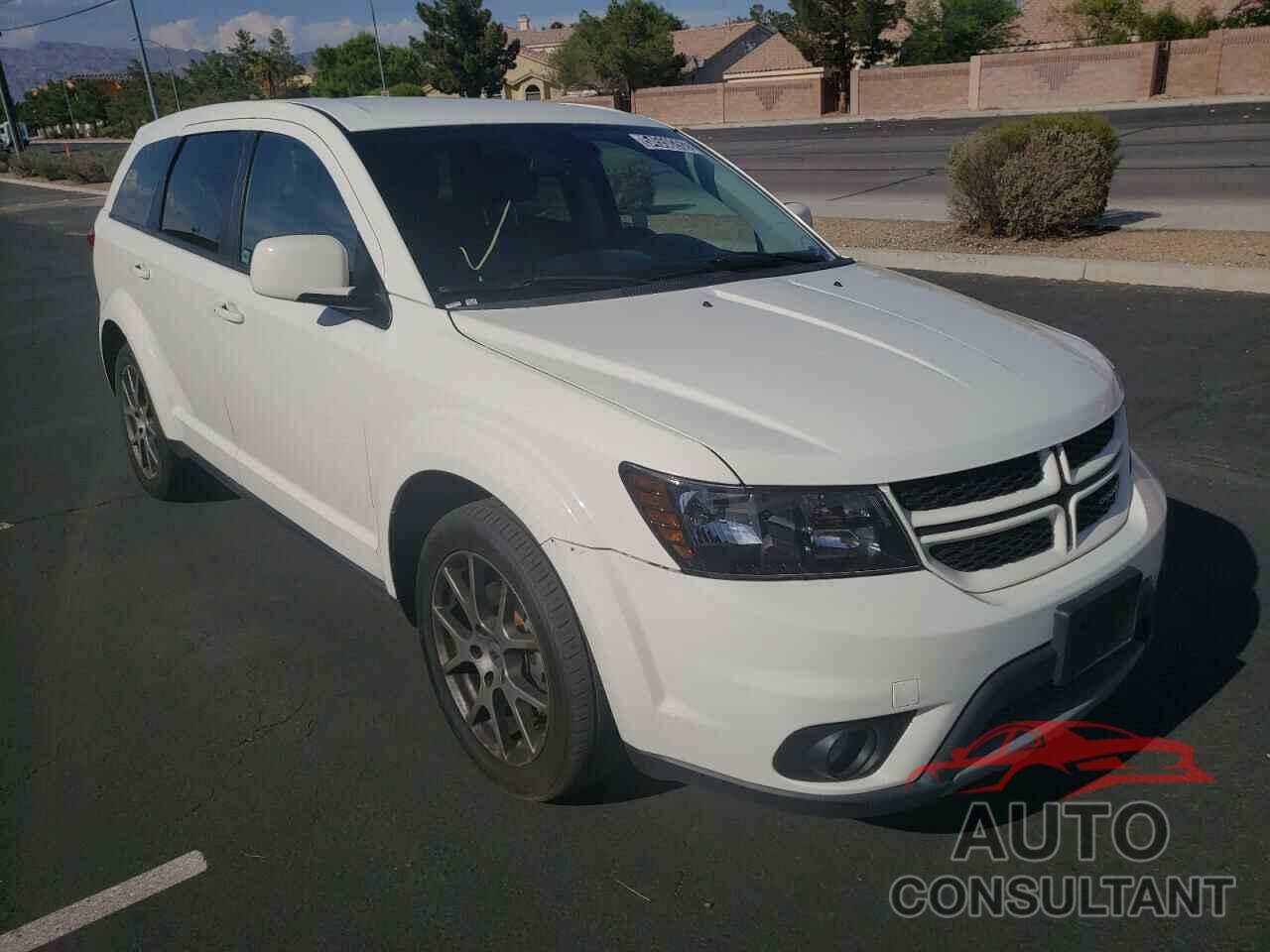 DODGE JOURNEY 2018 - 3C4PDCEG7JT472761