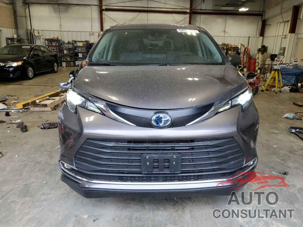 TOYOTA All Models 2022 - 5TDJRKEC6NS128546