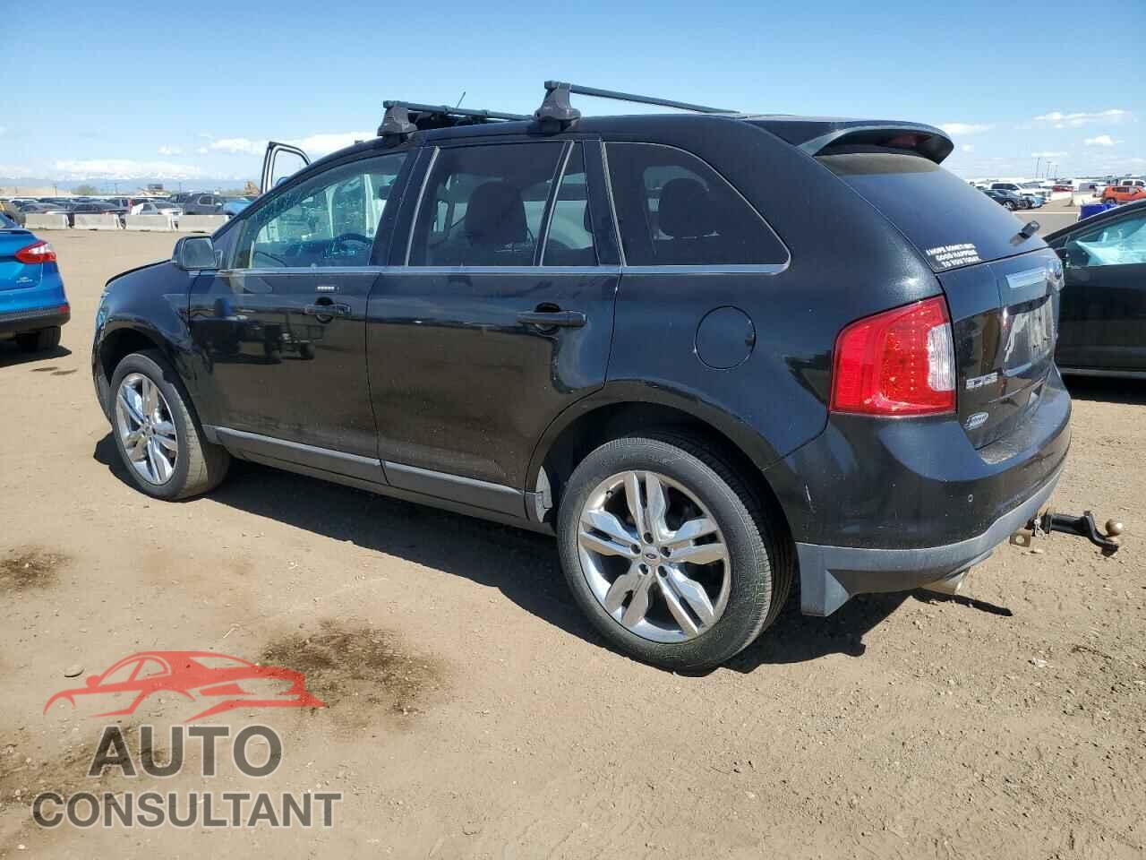 FORD EDGE 2013 - 2FMDK4KC5DBA03180