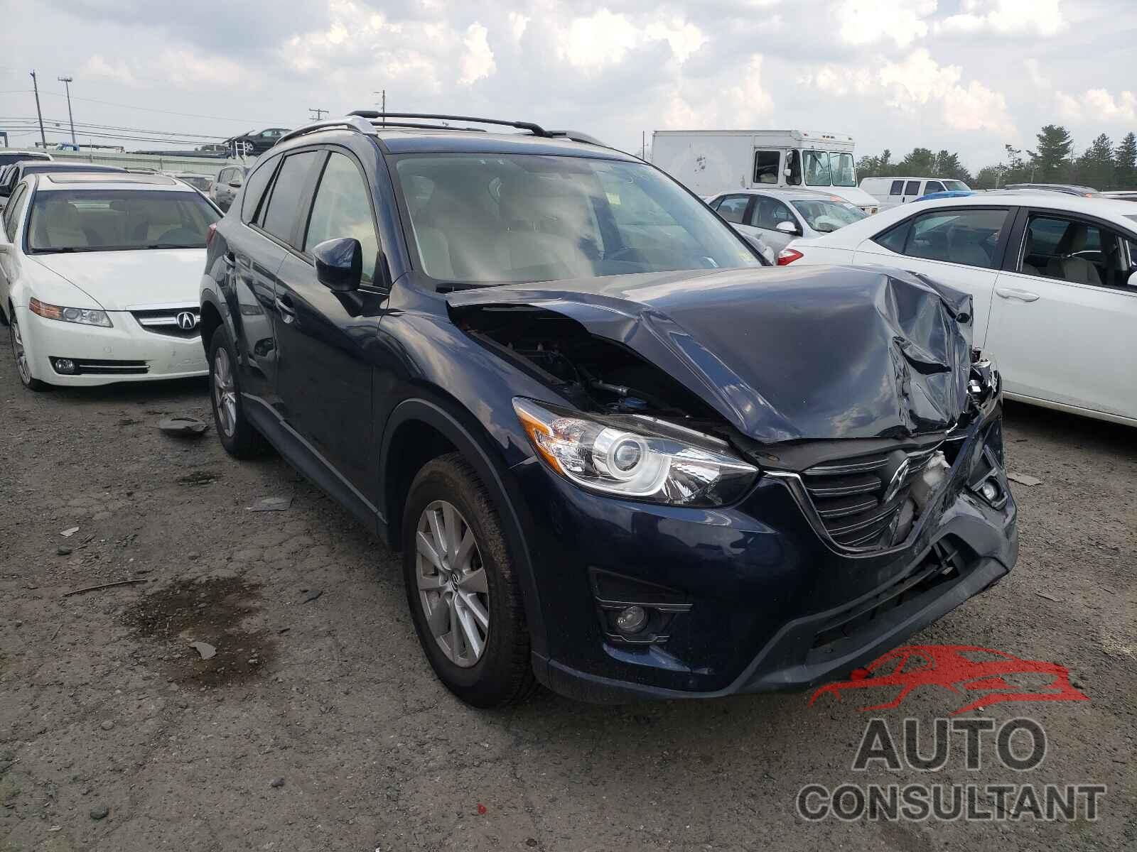 MAZDA CX-5 2016 - JM3KE4CY5G0725579