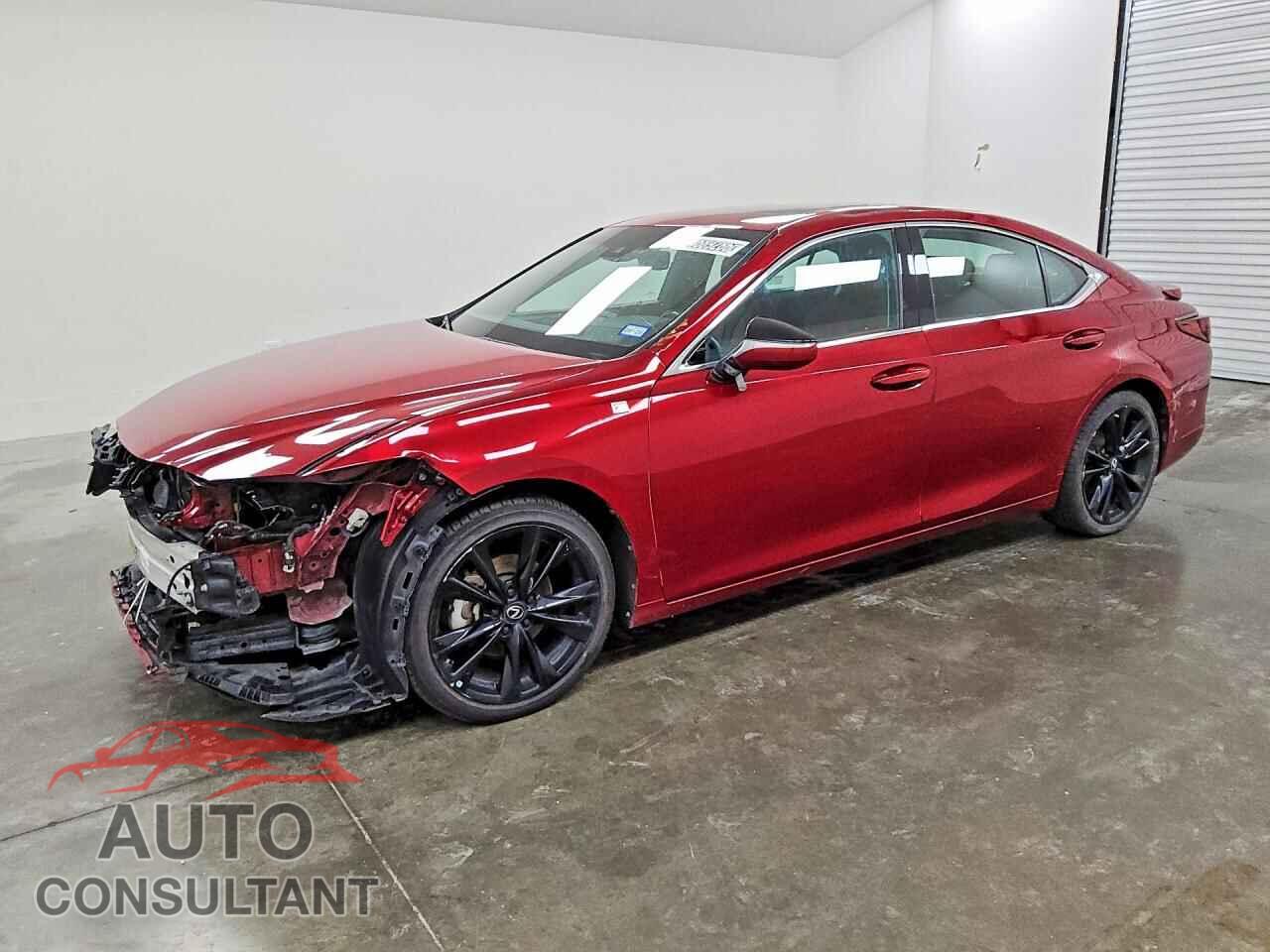 LEXUS ES300 2023 - 58ABA1C15PU035687