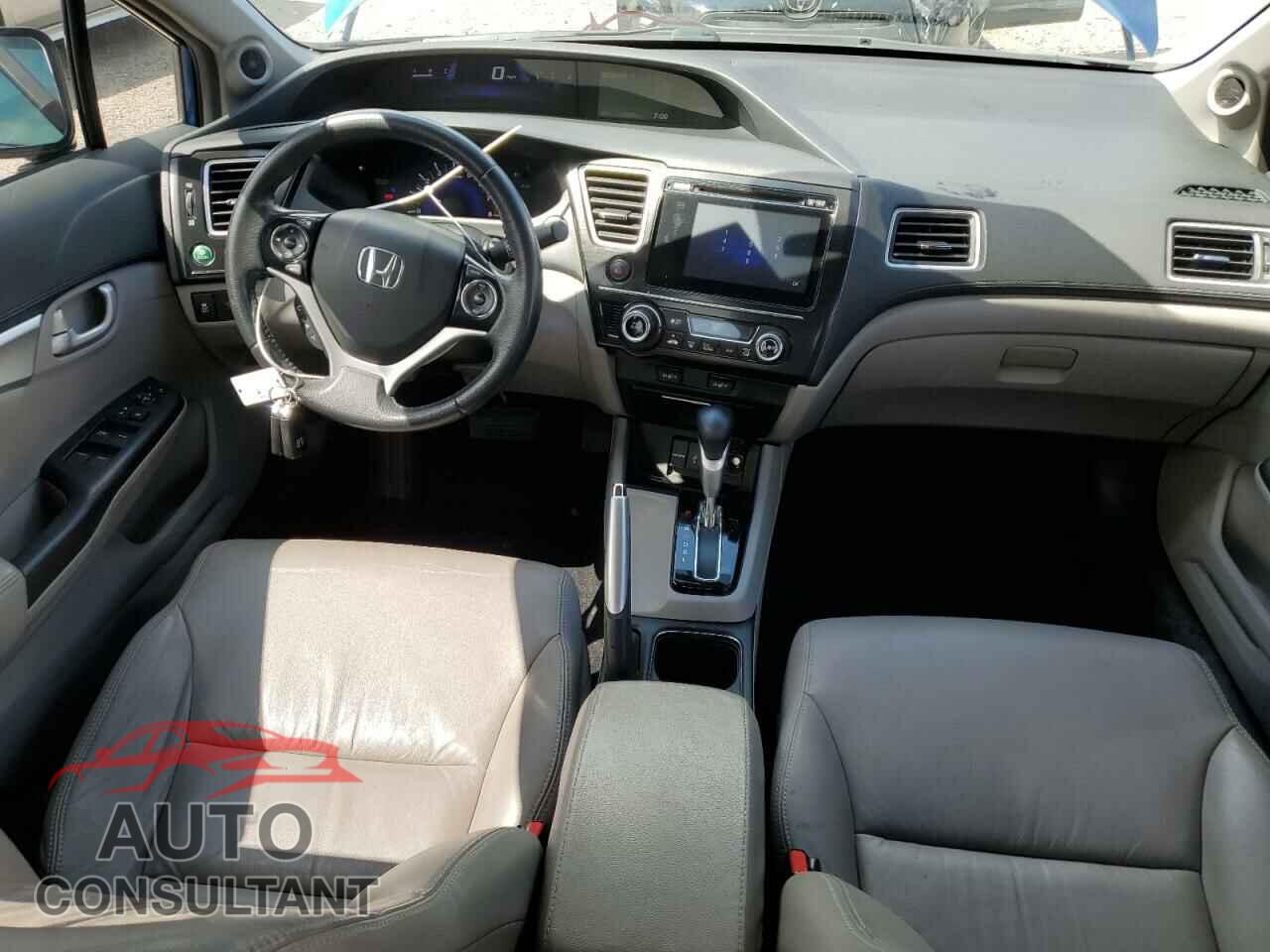 HONDA CIVIC 2015 - 19XFB2F90FE009707