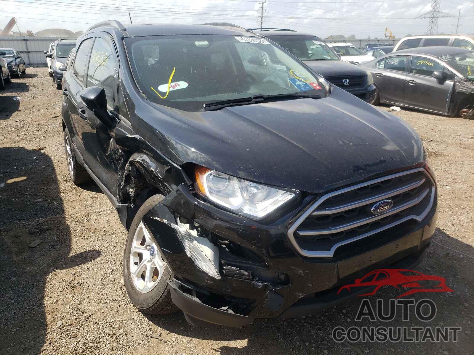 FORD ALL OTHER 2018 - MAJ3P1TE7JC194795