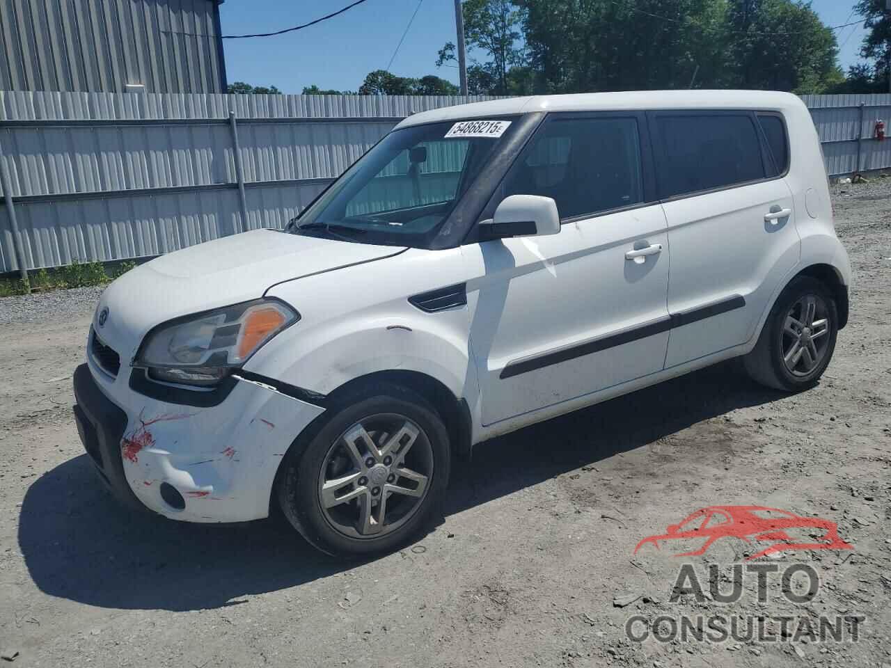 KIA SOUL 2011 - KNDJT2A23B7347050