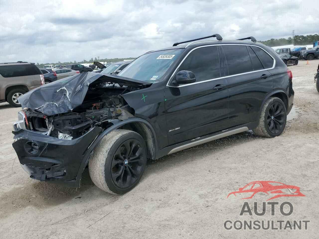 BMW X5 2018 - 5UXKR0C55J0X89817