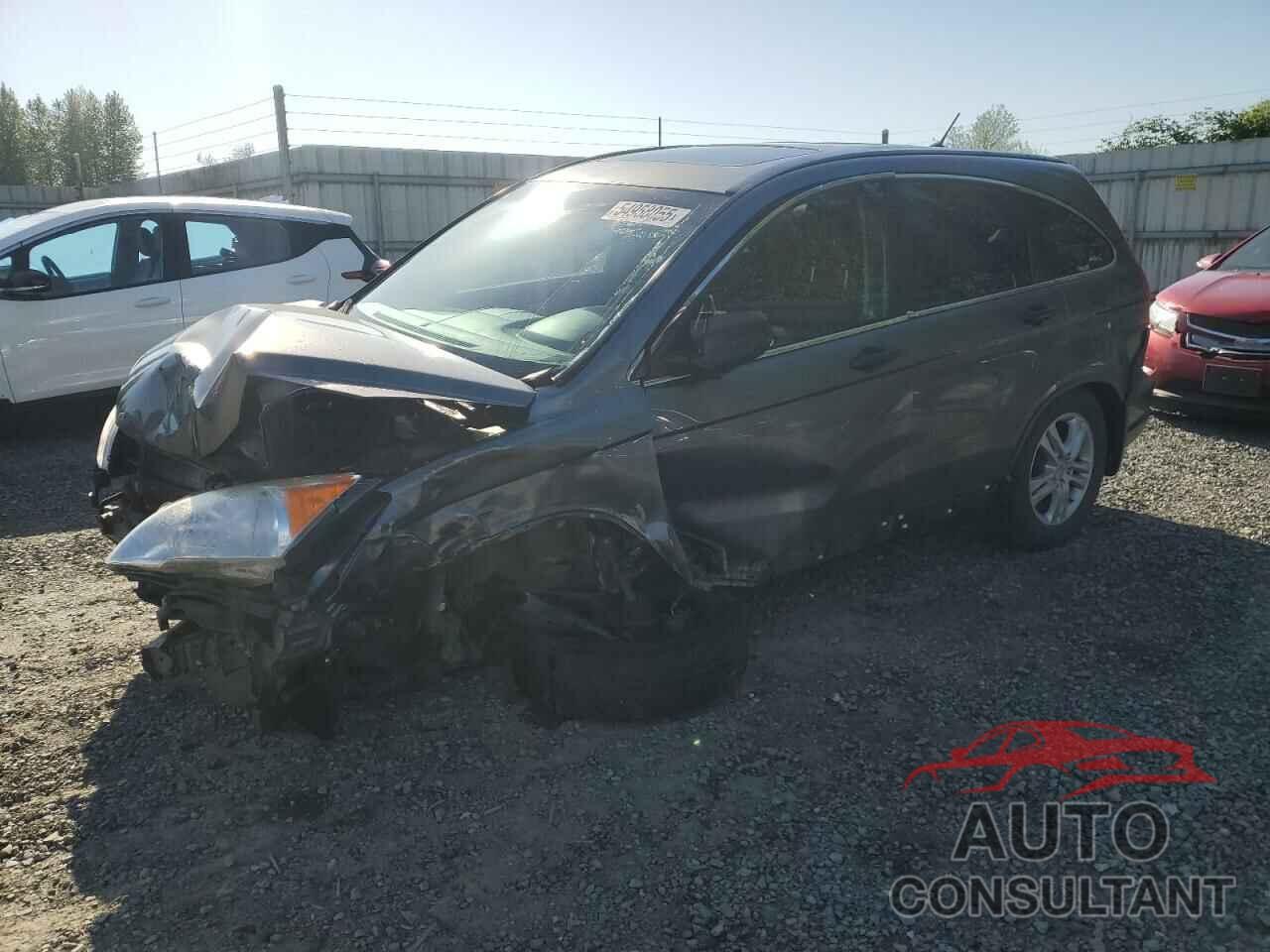 HONDA CRV 2011 - JHLRE4H57BC033761