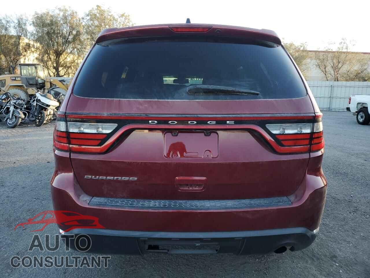 DODGE DURANGO 2014 - 1C4RDHAG0EC339045