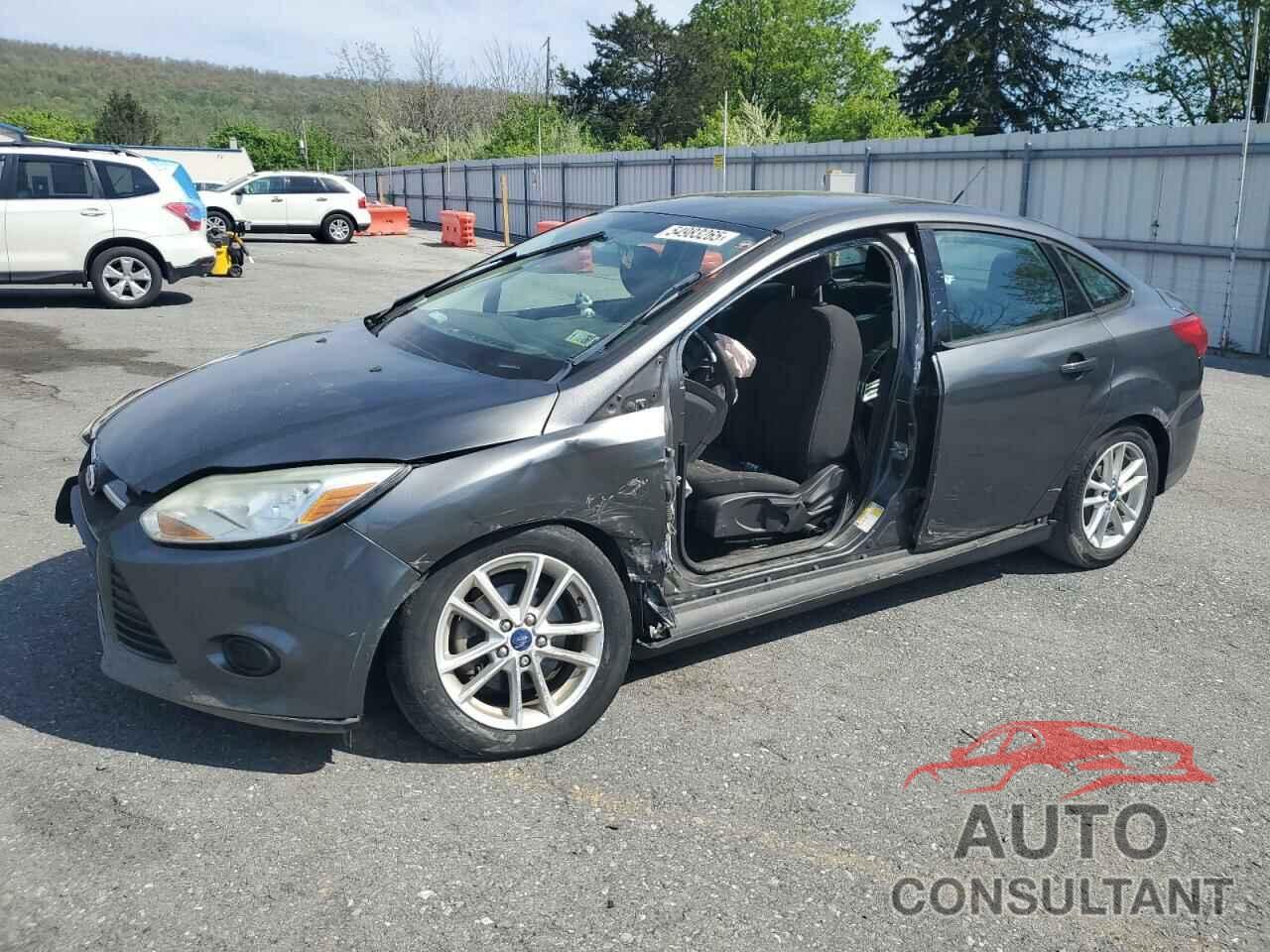 FORD FOCUS 2015 - 1FADP3F22FL213486