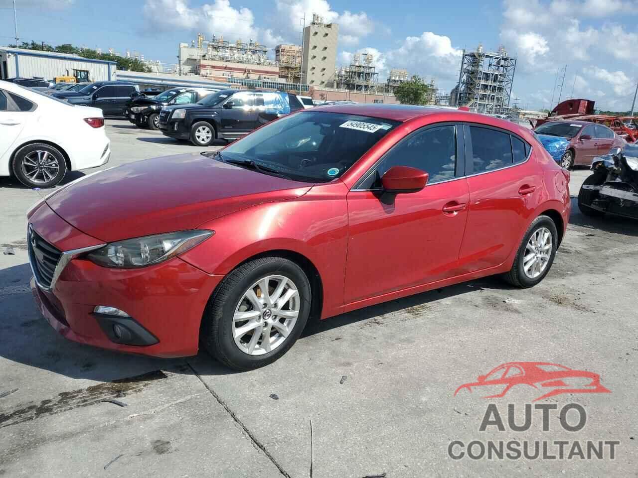 MAZDA 3 2015 - 3MZBM1M77FM223990