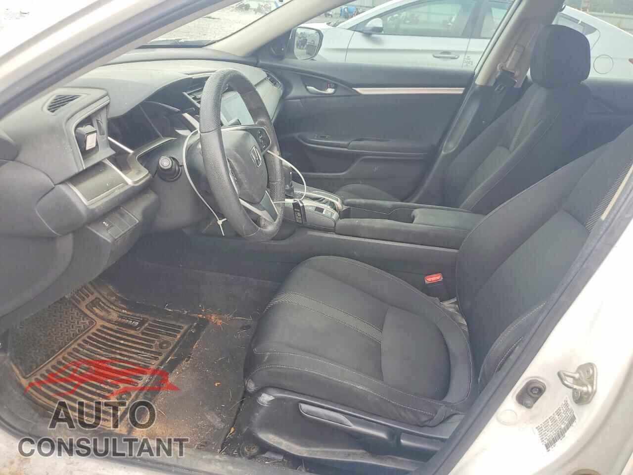 HONDA CIVIC 2017 - 19XFC2F75HE067861