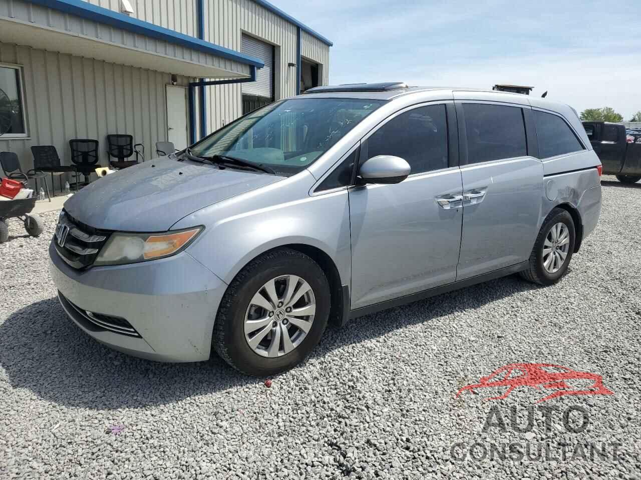 HONDA All Models 2016 - 5FNRL5H68GB165990