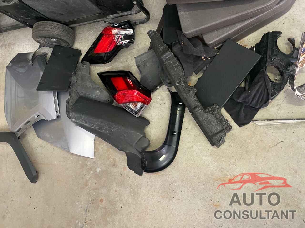 TOYOTA RAV4 2021 - 4T3R6RFV4MU029418