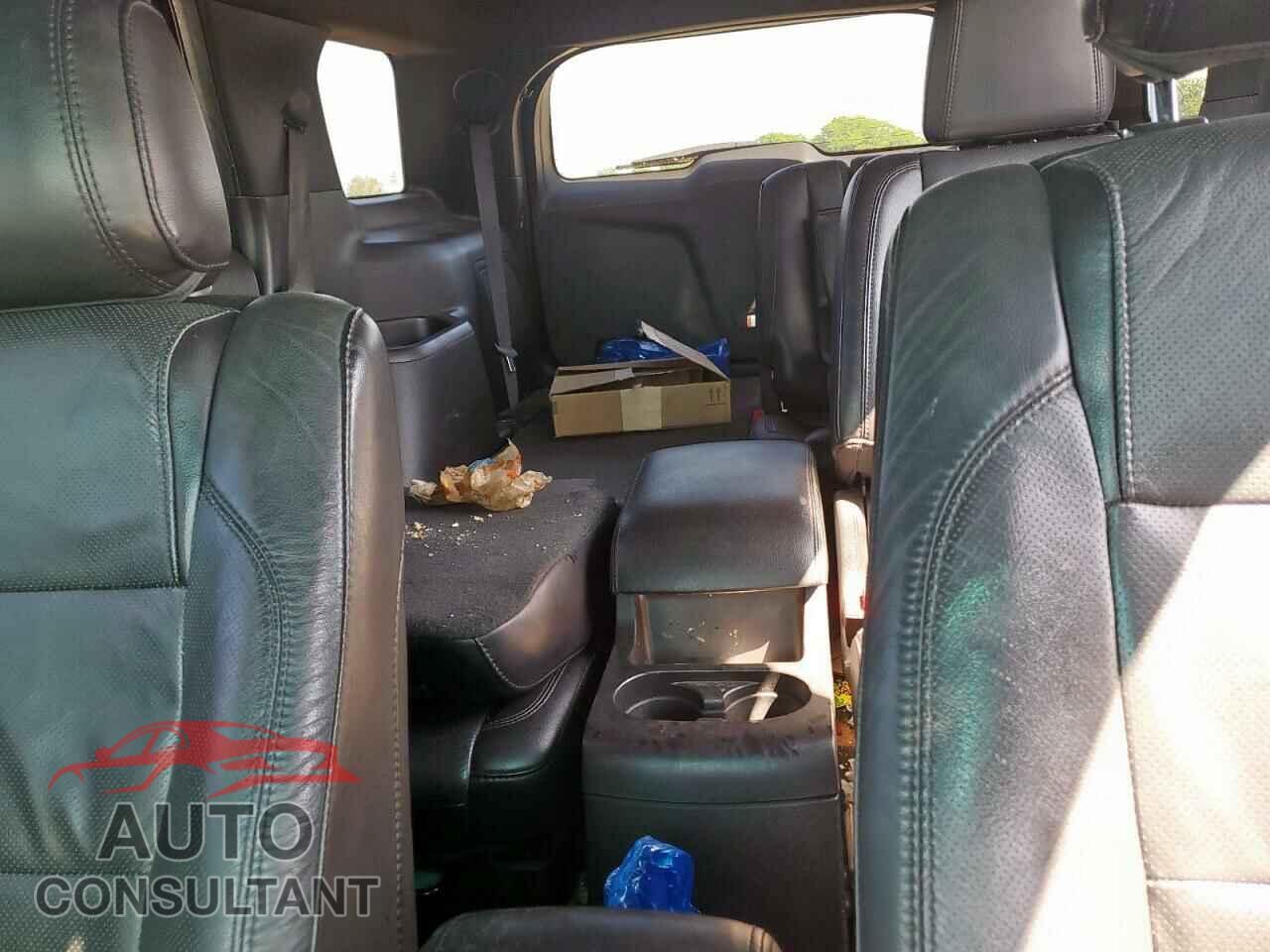 FORD EXPLORER 2014 - 1FM5K7F80EGA13007