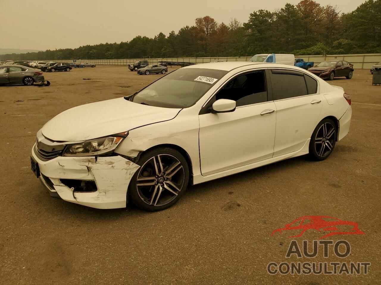 HONDA ACCORD 2016 - 1HGCR2F5XGA240664