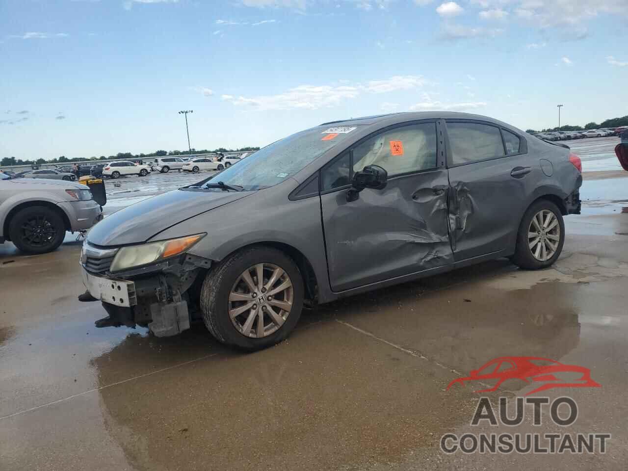 HONDA CIVIC 2012 - 2HGFB2F89CH515352