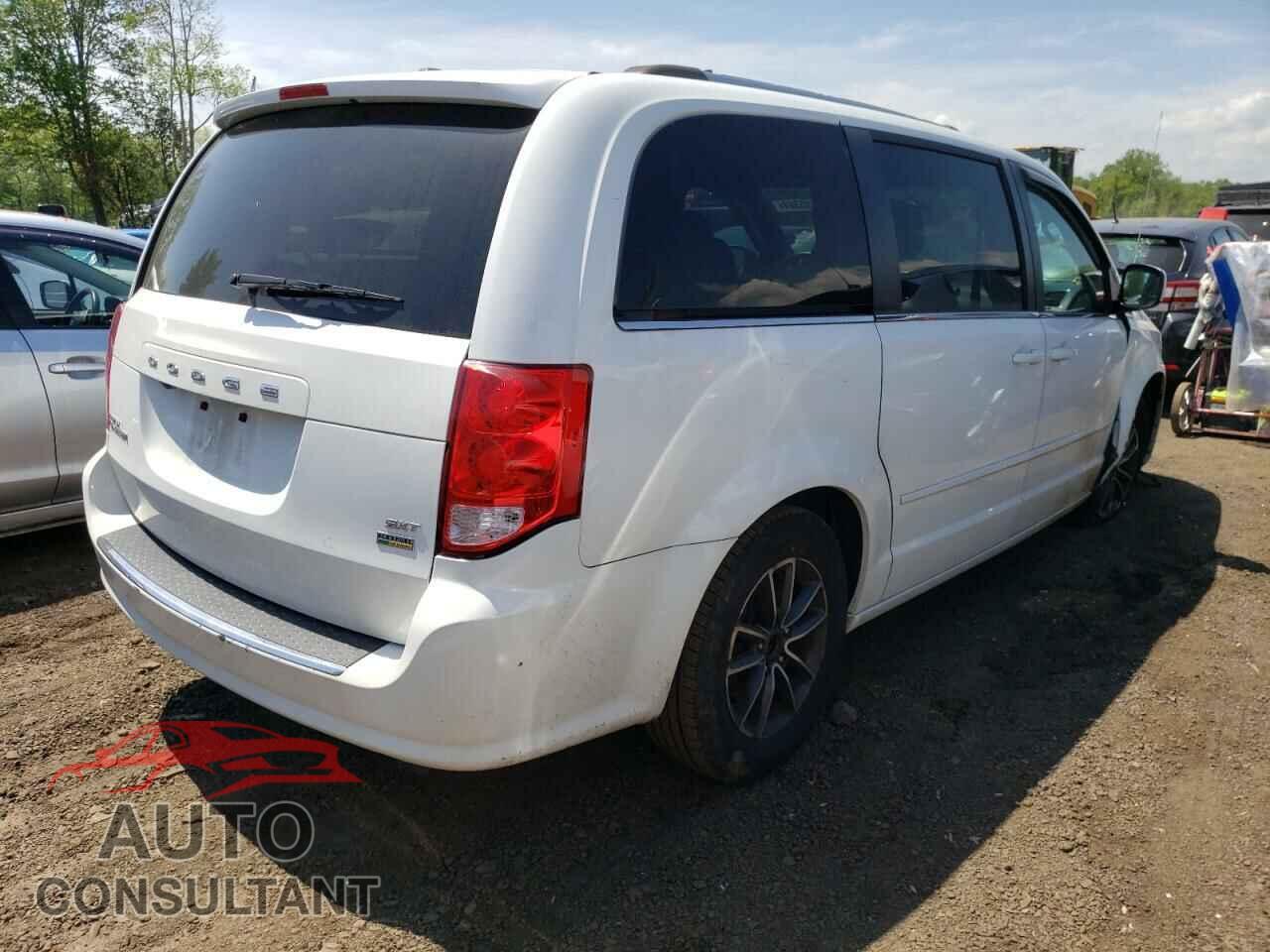 DODGE CARAVAN 2017 - 2C4RDGCG2HR859315