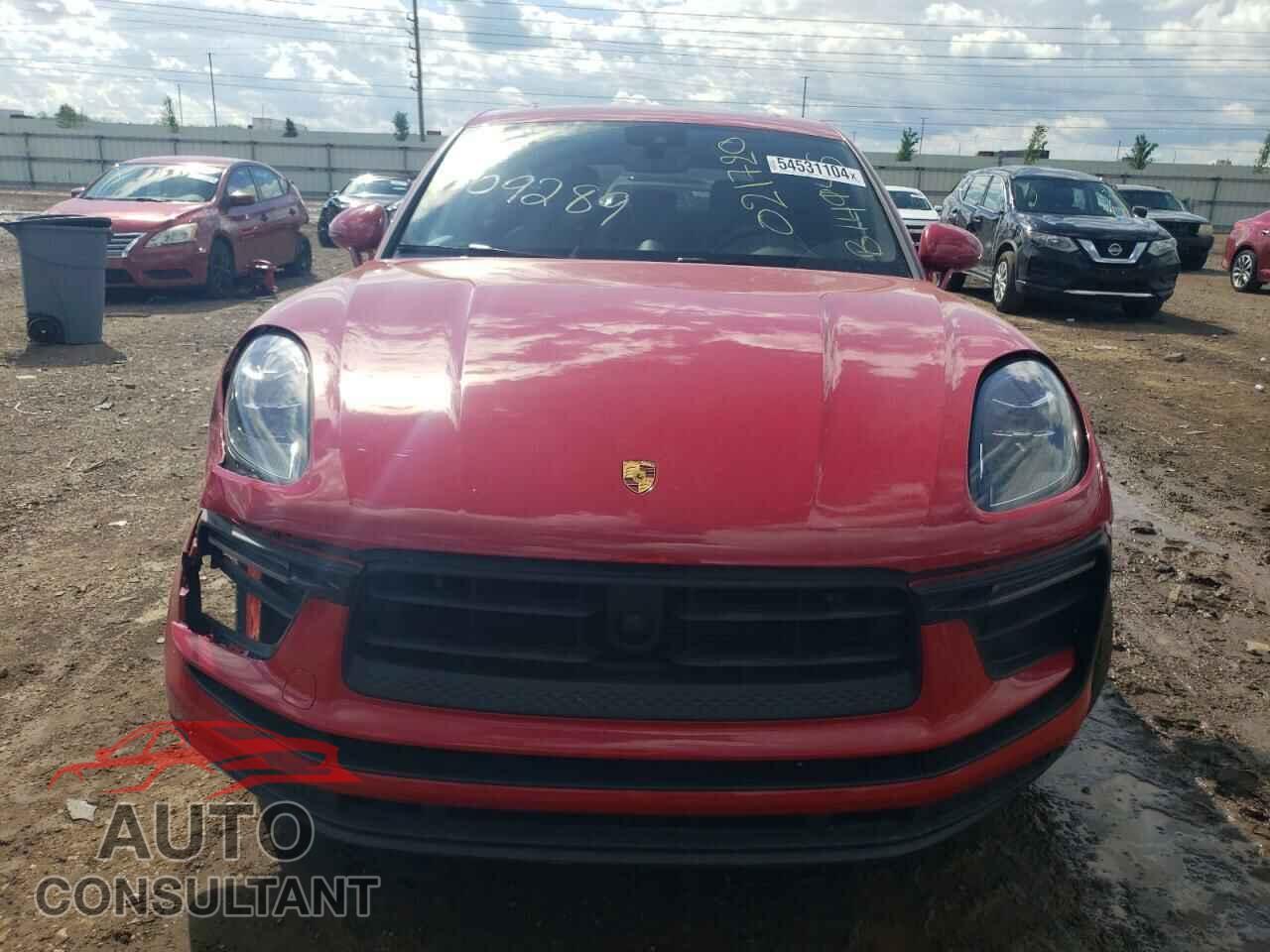 PORSCHE MACAN BASE 2023 - WP1AA2A53PLB14945