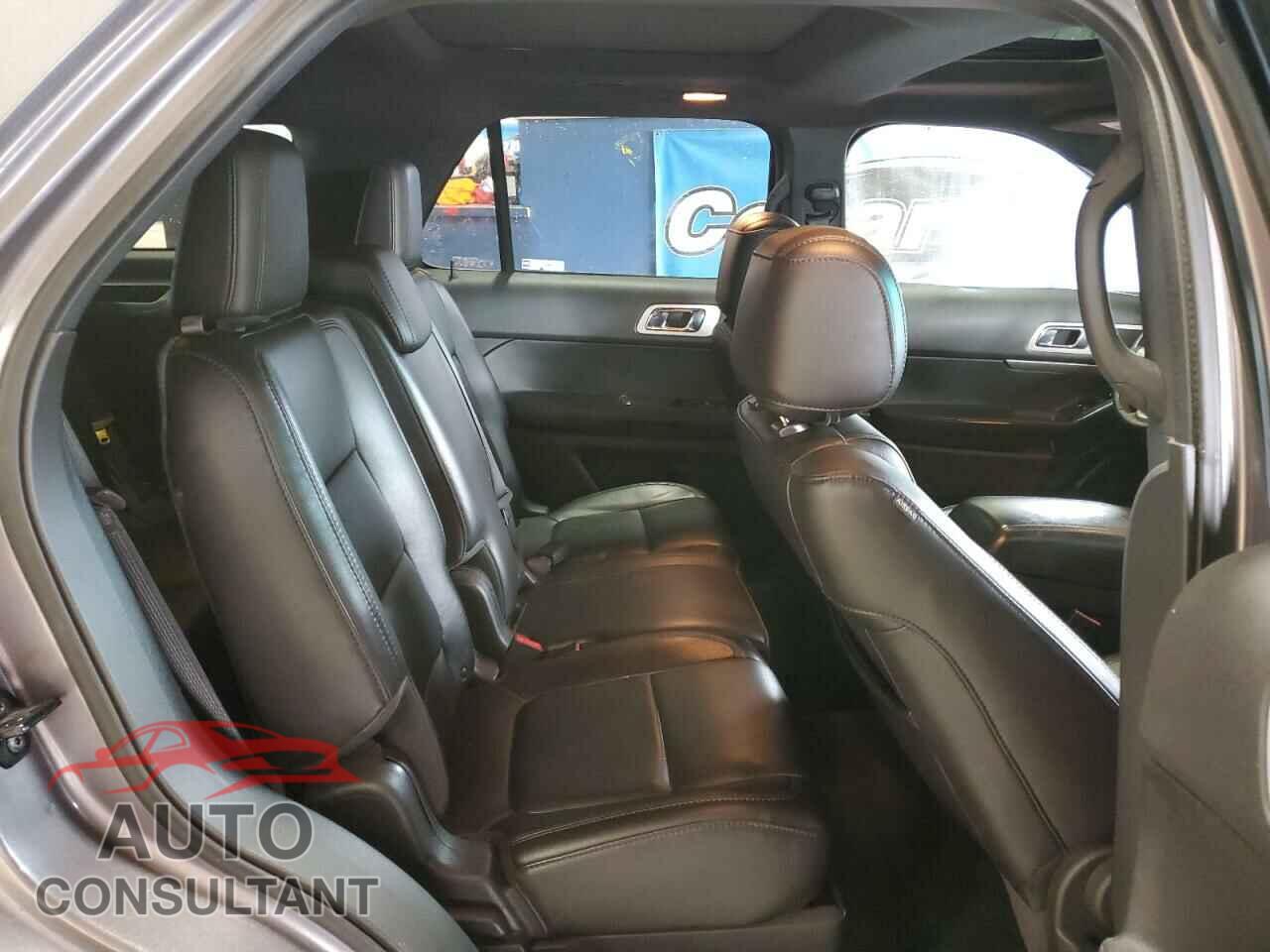 FORD EXPLORER 2013 - 1FM5K8D87DGC48303