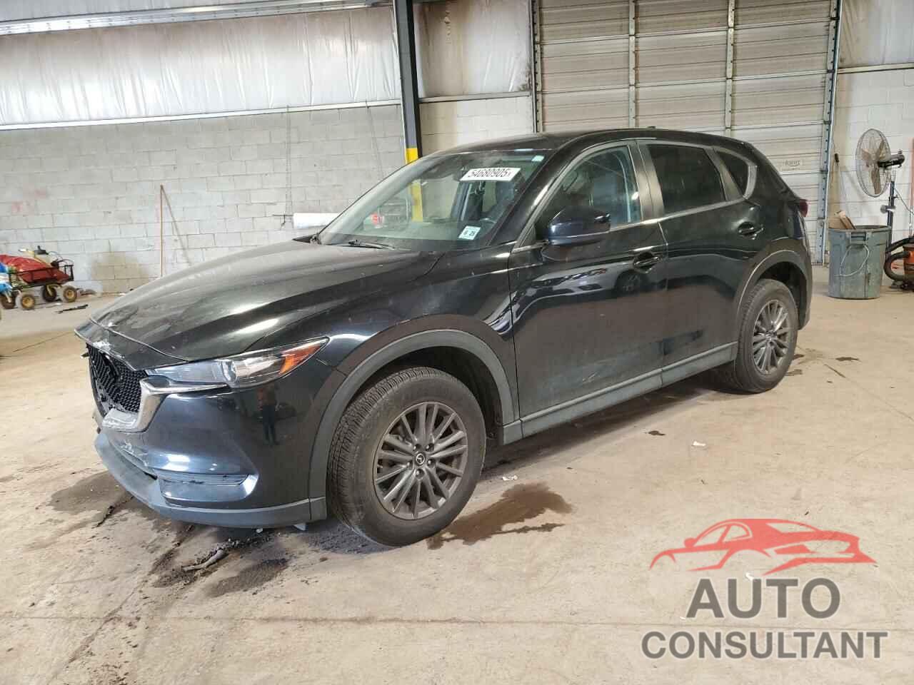 MAZDA CX-5 2020 - JM3KFACM1L0768402