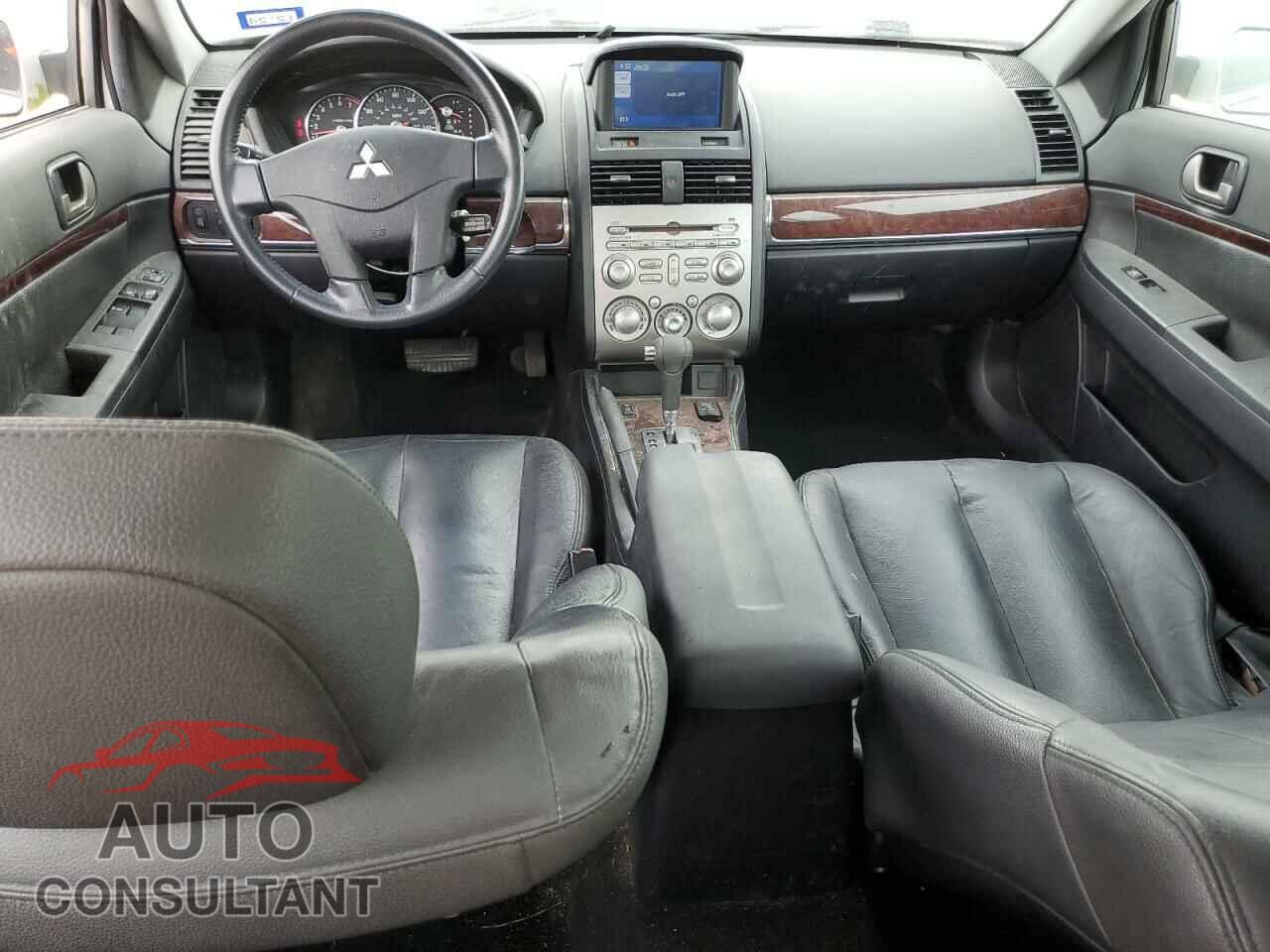 MITSUBISHI GALANT 2011 - 4A32B3FF3BE014445