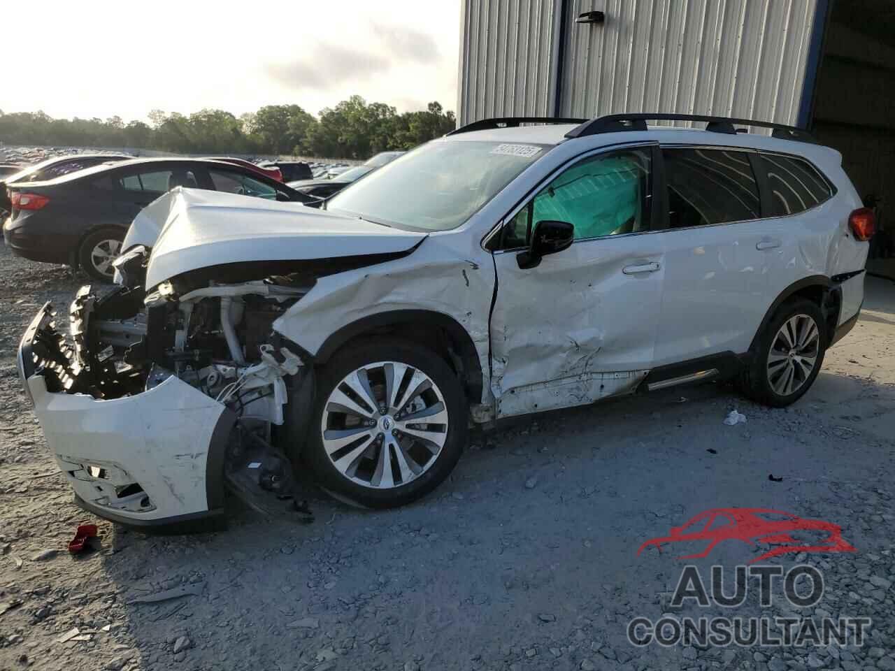 SUBARU ASCENT 2022 - 4S4WMAMD4N3460958